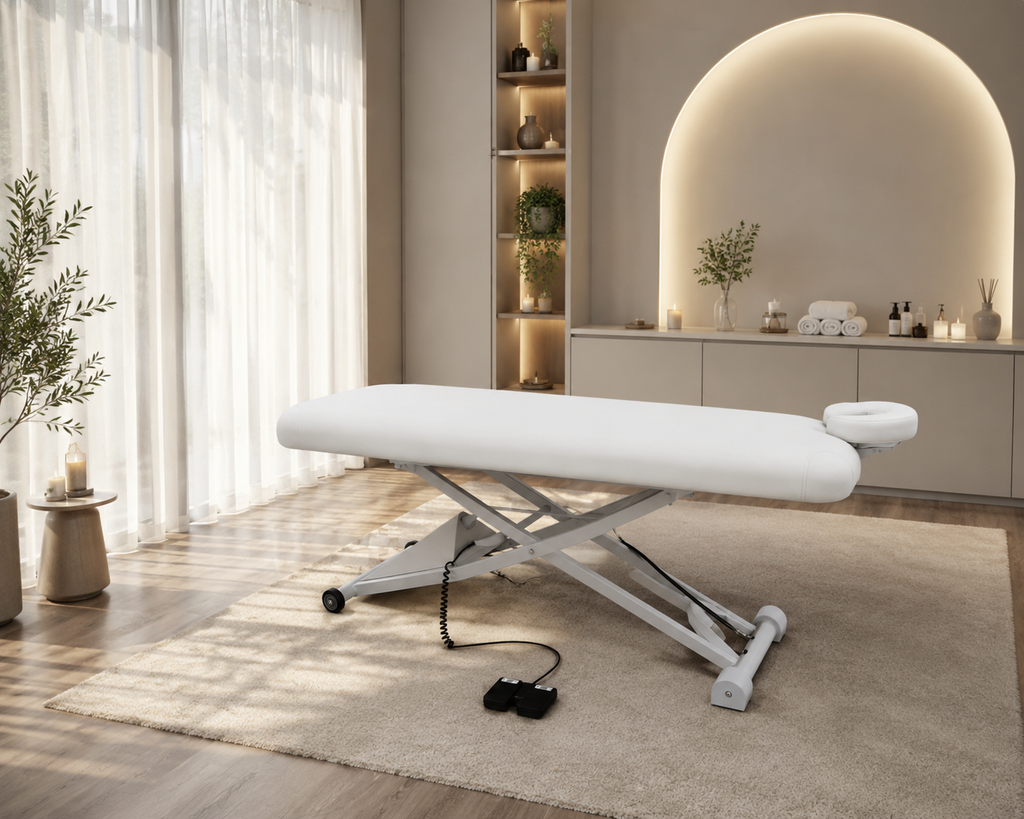 Table de Massage Electrique