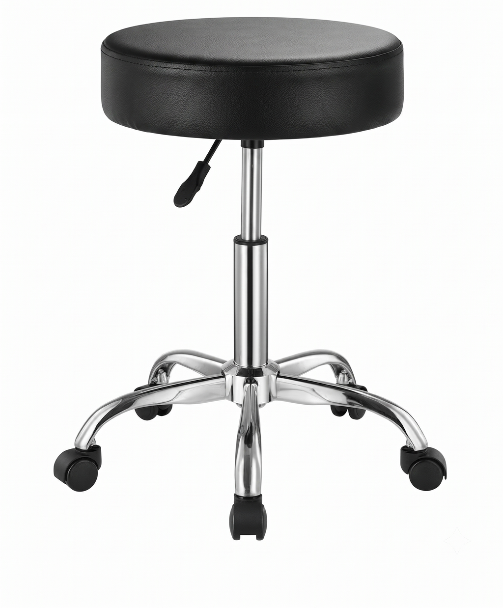 Tabouret de Massage à Roulettes Réglable
